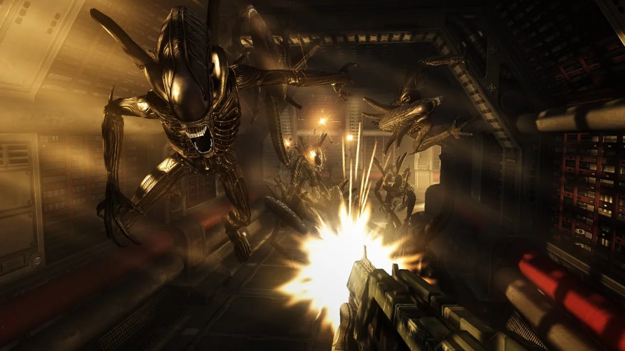 Aliens vs. Predator — 3