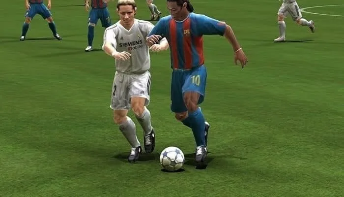 FIFA 2005 — 3