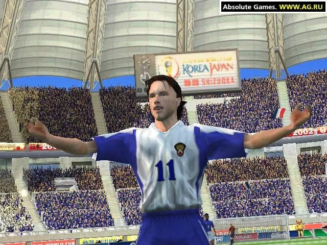 FIFA World Cup 2002 Korea Japan — 3
