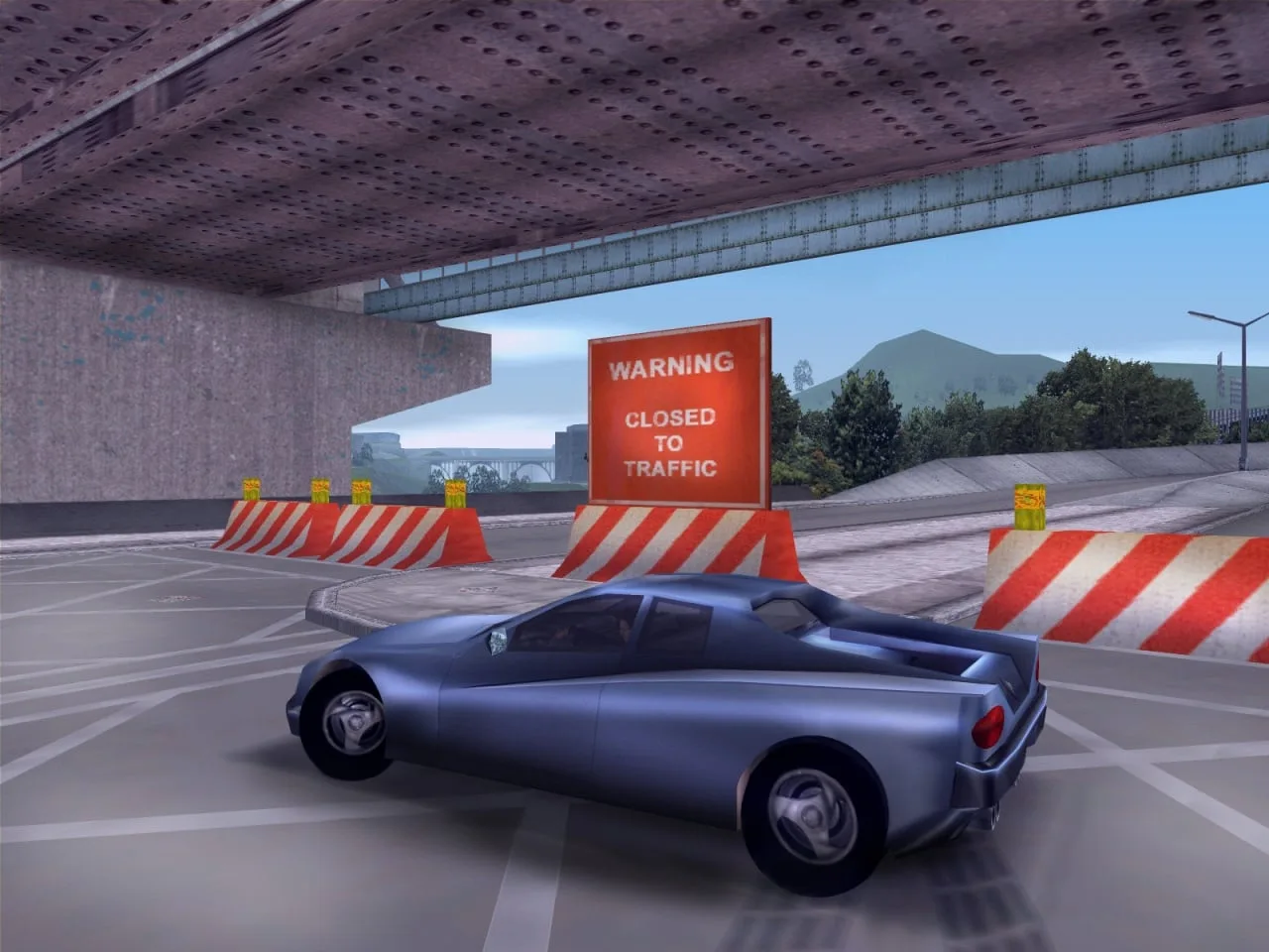 Grand Theft Auto 3 — 5