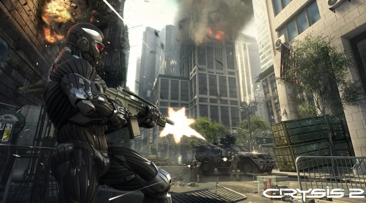 Crysis 2 - Maximum Edition — 7