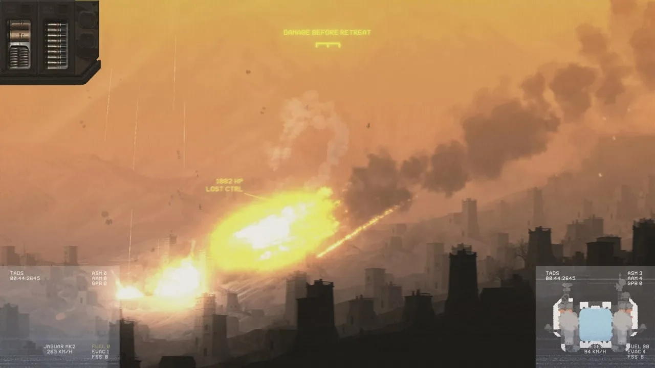HighFleet — 7