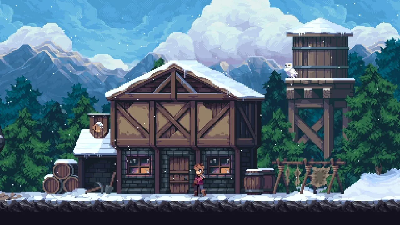 Chasm — 3