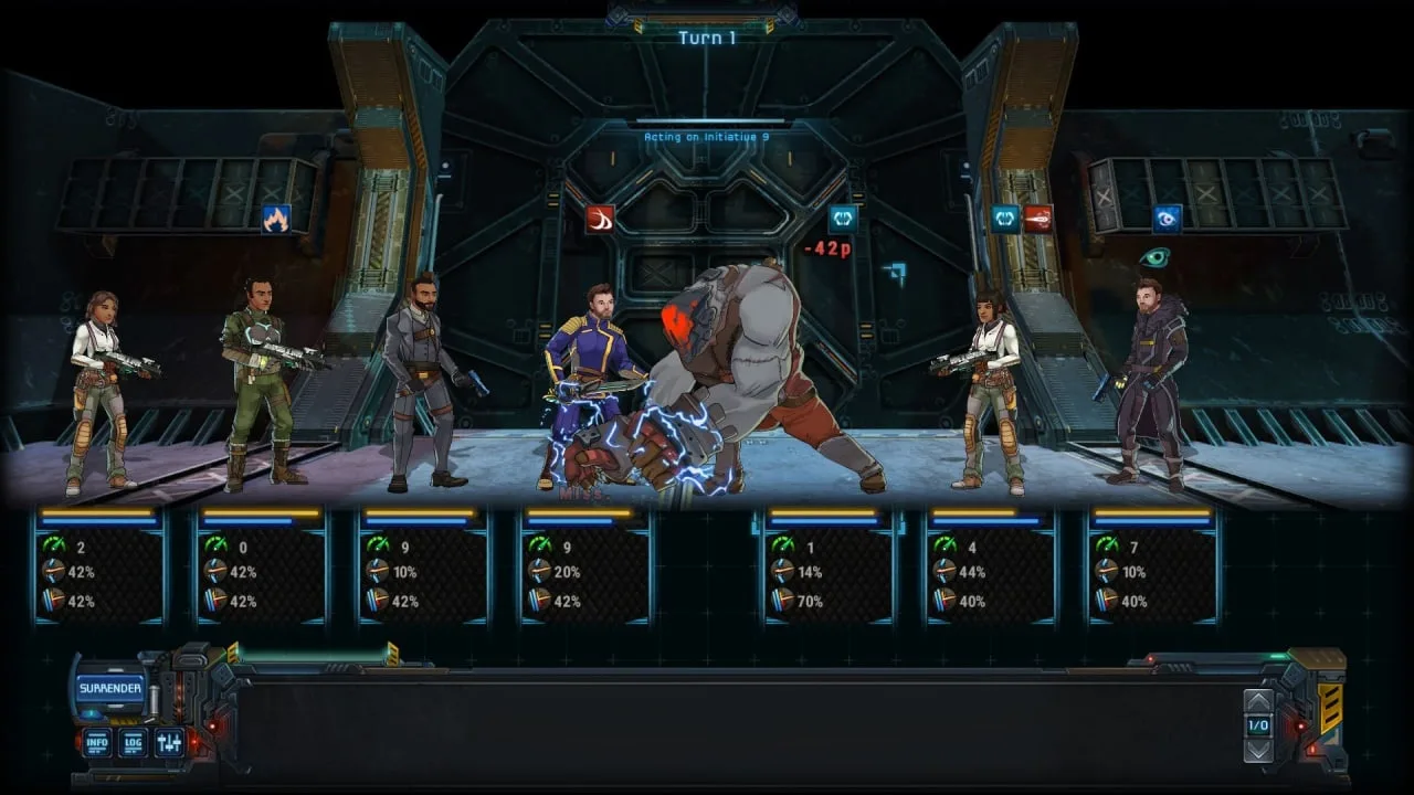Star Traders: Frontiers — 3
