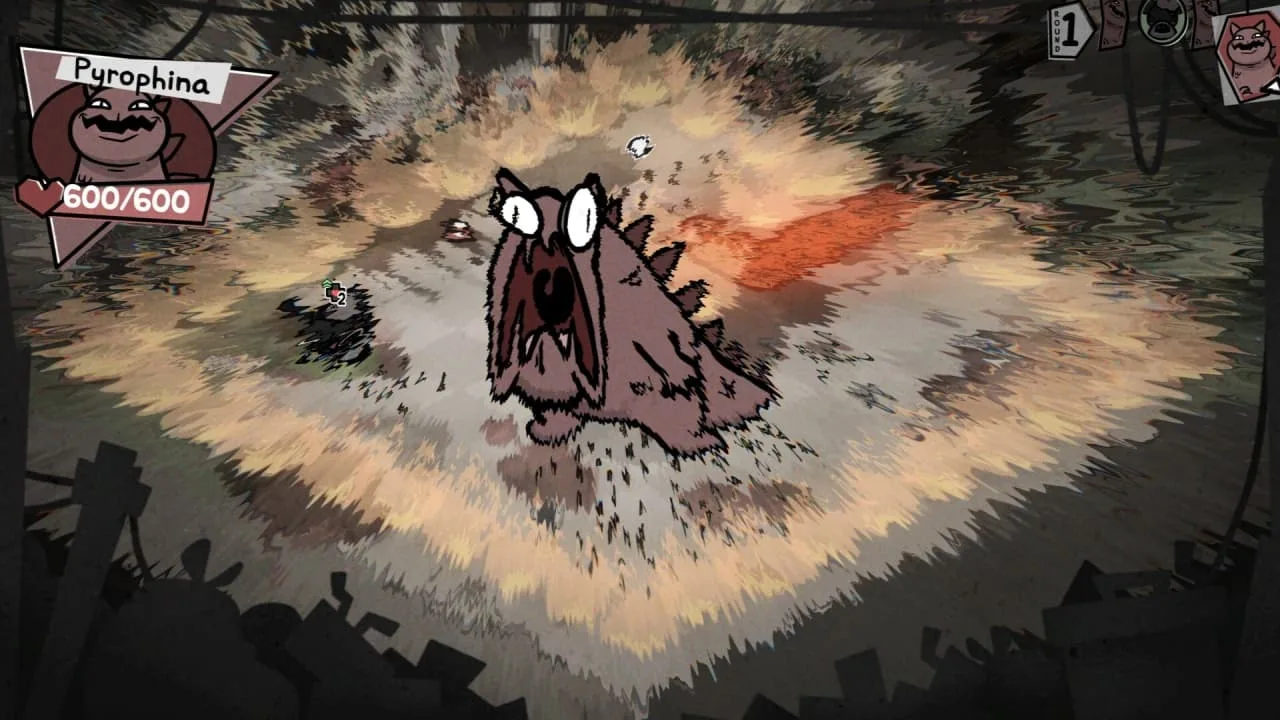 Mewgenics — 5
