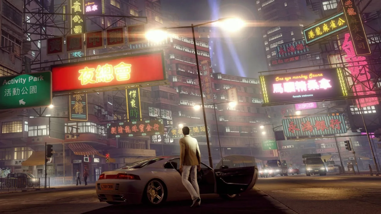 Sleeping Dogs: Definitive Edition — 1