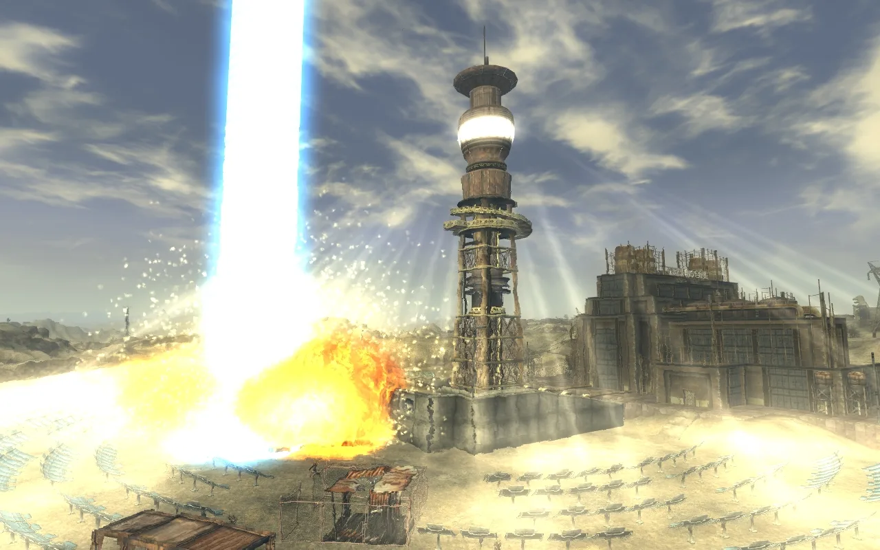 Fallout: New Vegas — 1