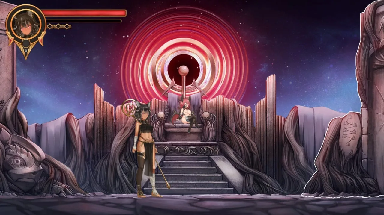 Estella's Nightmare: Sealed Space and a Succubus's Curse — 6