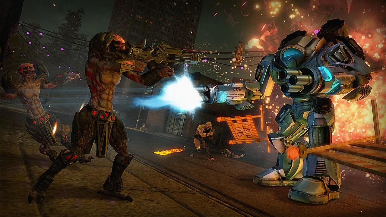 Saints Row 4 — 5