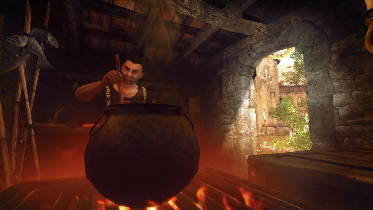 Risen 2: Dark Waters — 5