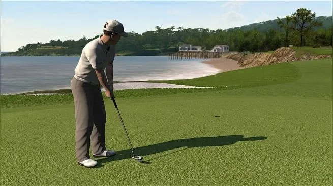 Tiger Woods PGA Tour 12: The Masters — 2