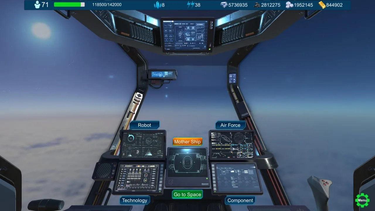 War Robots: Planet Defender — 1