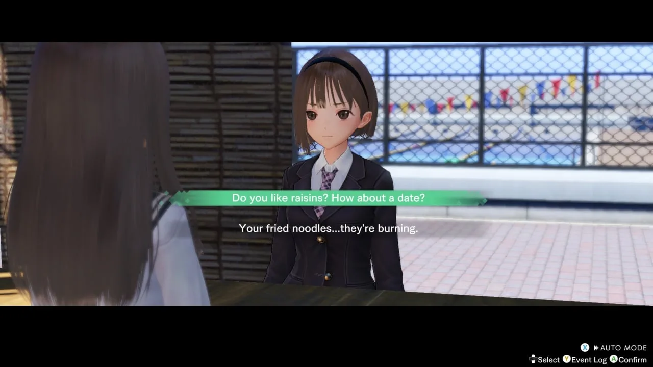 BLUE REFLECTION: Second Light — 9