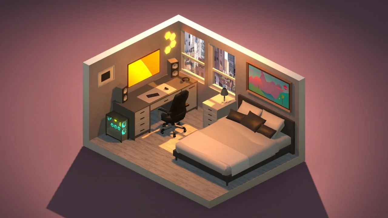 My Dream Setup — 3