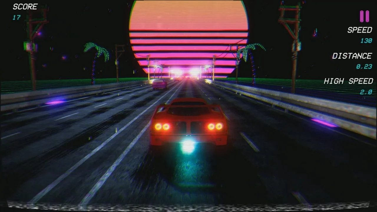 Retrowave — 1