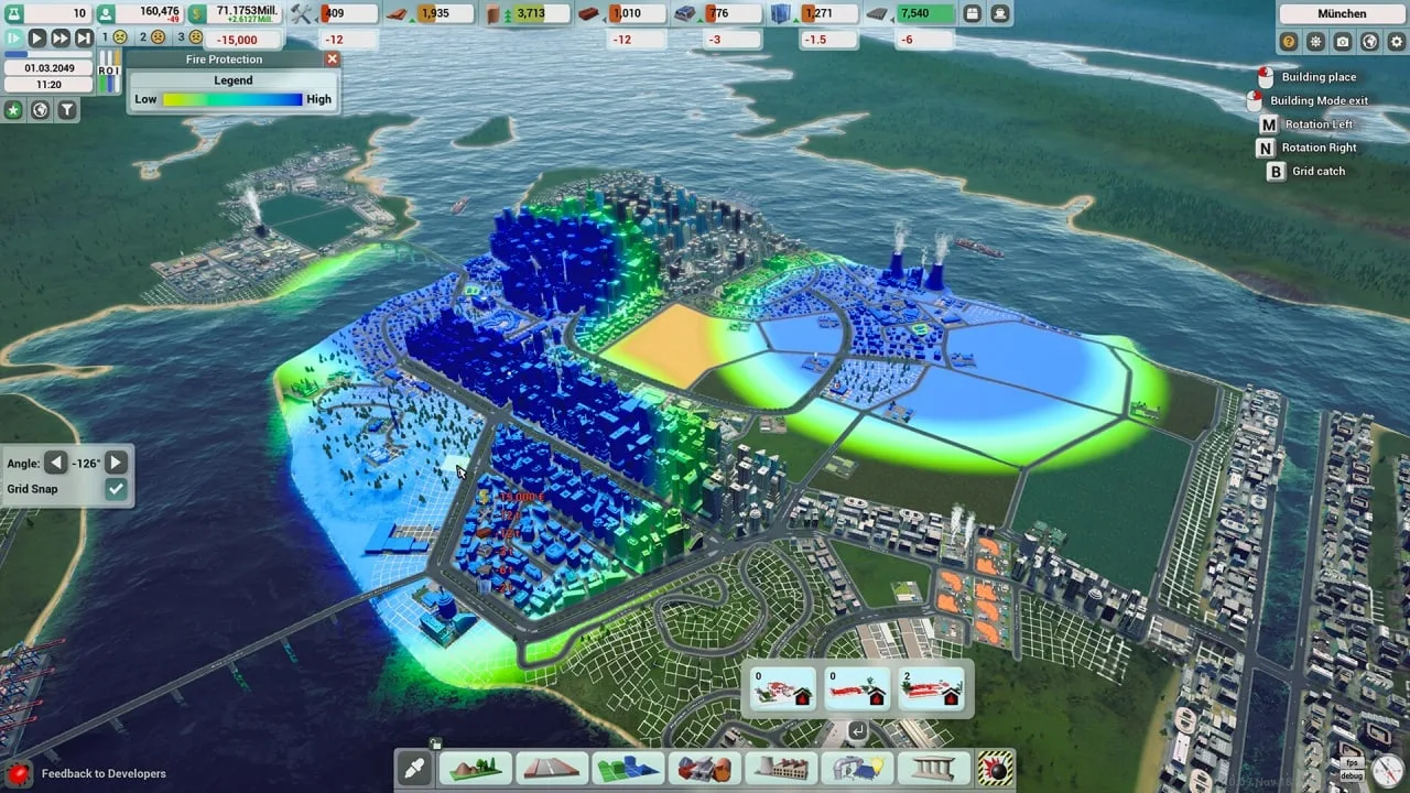 Highrise City — 5