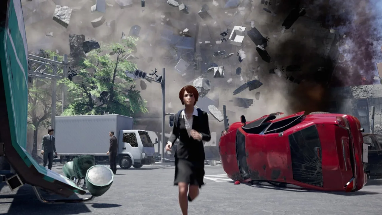 Disaster Report 4: Summer Memories — 4