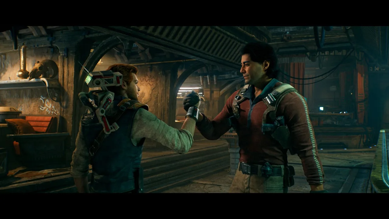 STAR WARS Jedi: Survivor — 4