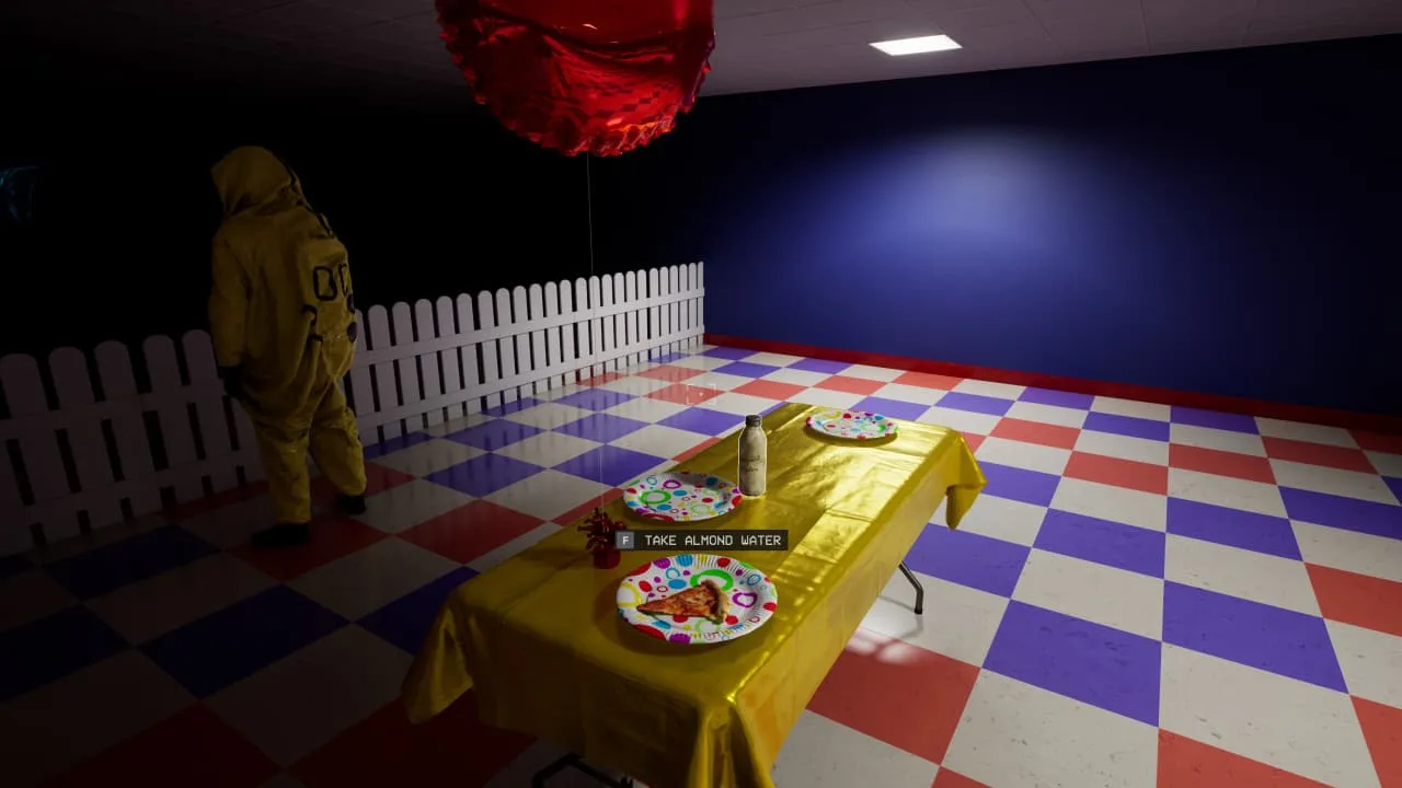 Backrooms: Escape Together — 4