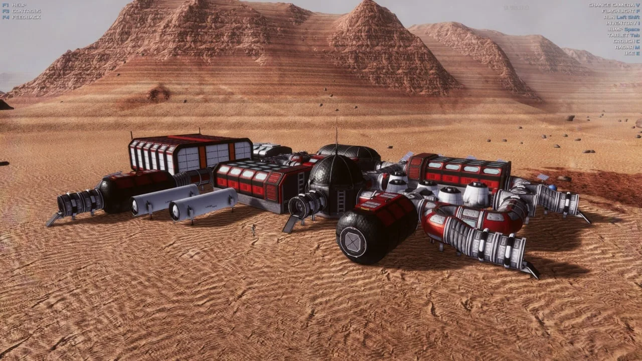 Occupy Mars: The Game — 11