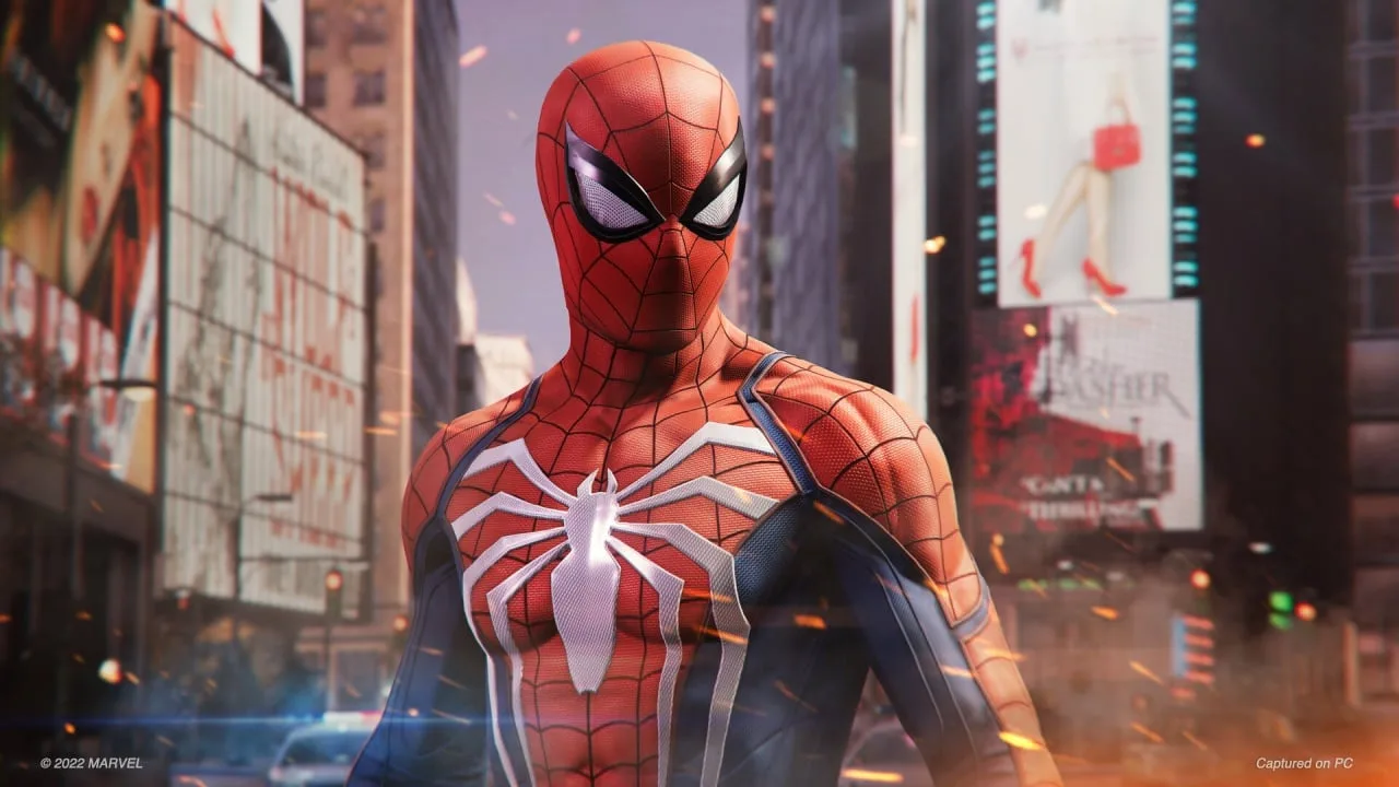 Marvel's Spider-Man Remastered — 7