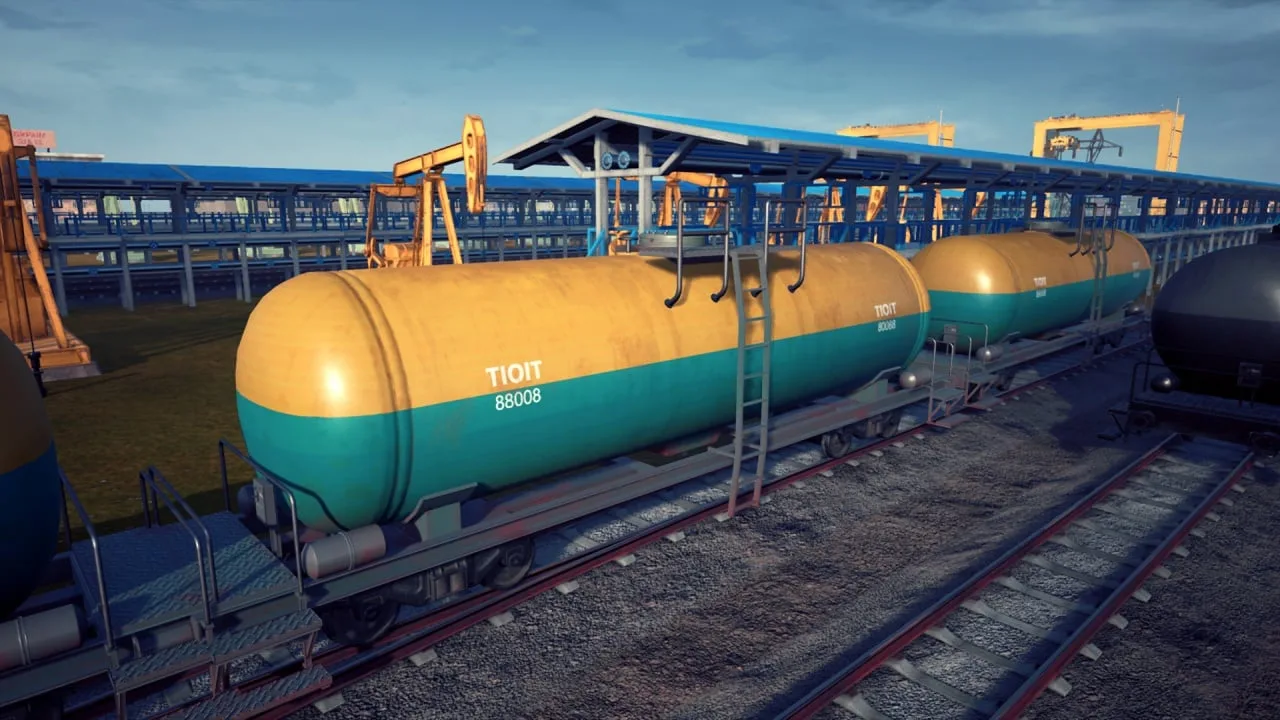 Train Life: A Railway Simulator — 2
