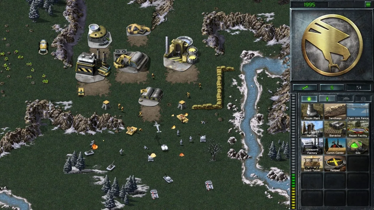 Command & Conquer Remastered Collection — 4