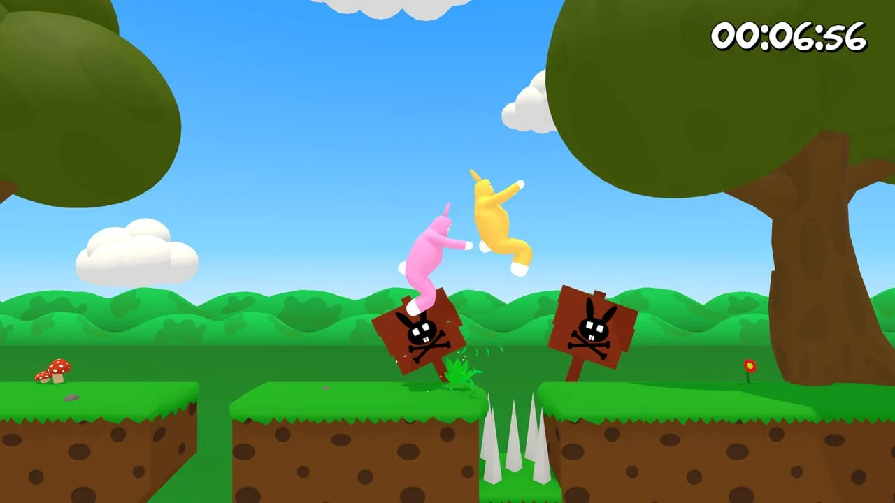 Super Bunny Man — 1