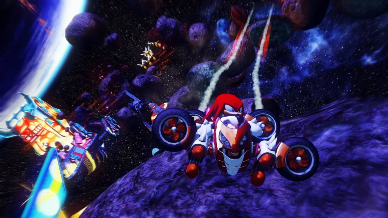 Sonic & All-Stars Racing Transformed Collection — 12