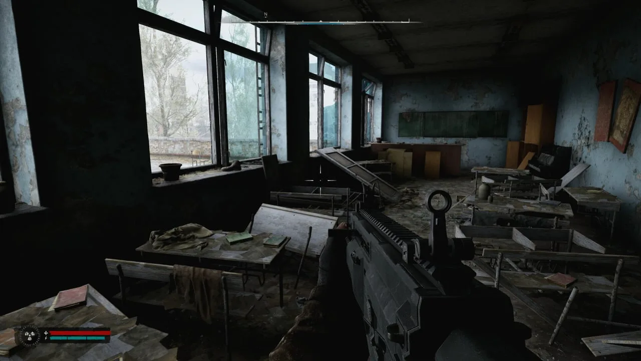 S.T.A.L.K.E.R. 2: Heart of Chornobyl — 5