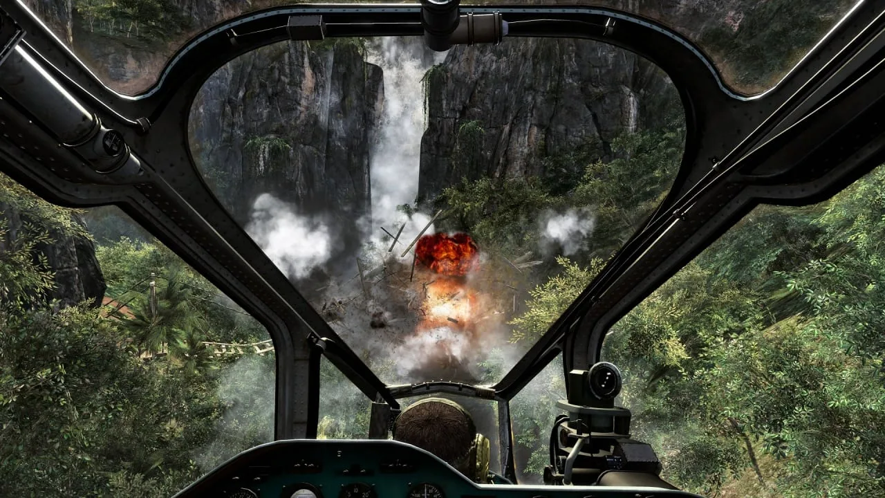 Call of Duty Black Ops — 8