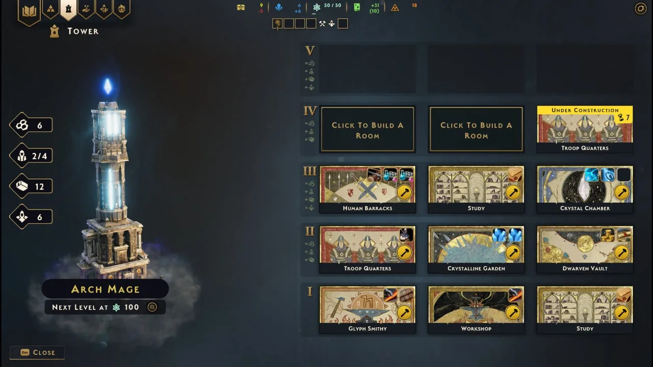 SpellForce: Conquest of Eo — 7