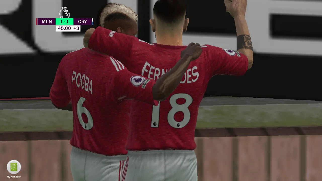 FIFA Manager 2021 — 3