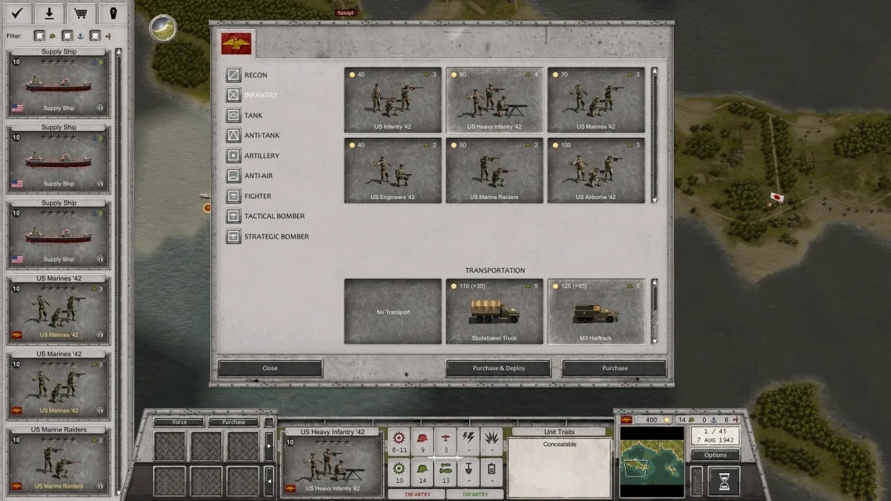 Order of Battle: World War 2 — 5