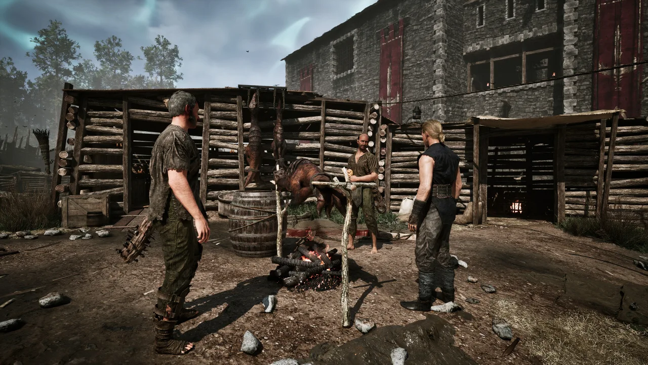 Gothic 1 Remake — 3