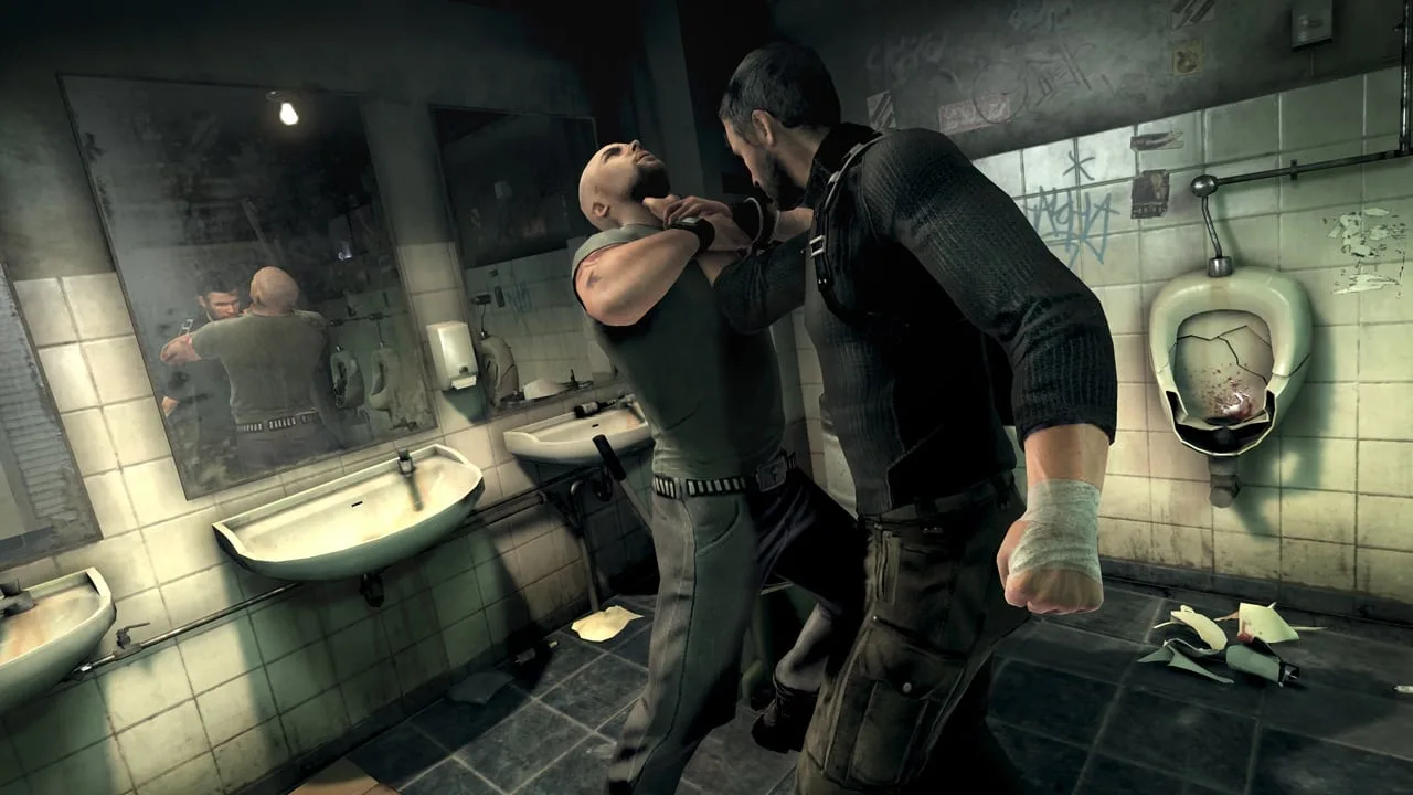 Tom Clancy's Splinter Cell Conviction — 3