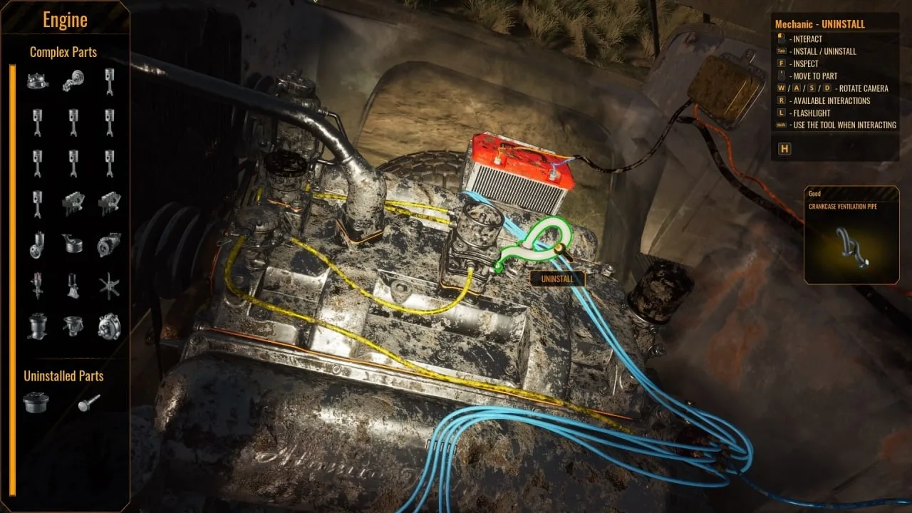 Truck Mechanic: Dangerous Paths — 2