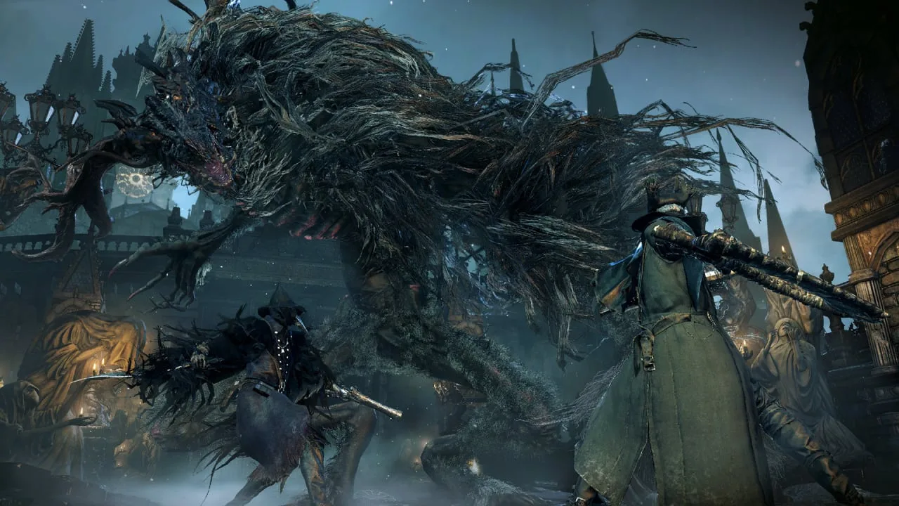 Bloodborne (shadPS4) — 6