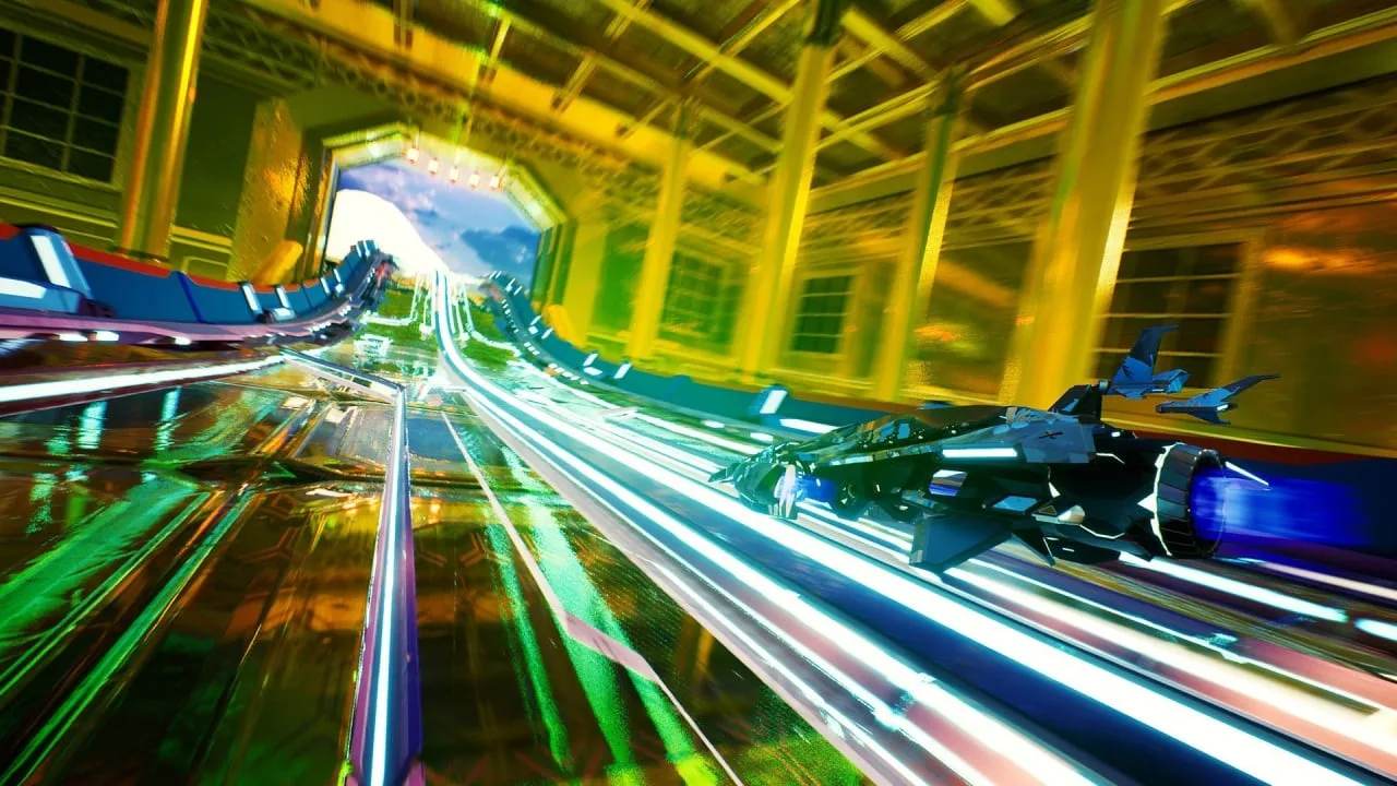 Redout 2 — 6
