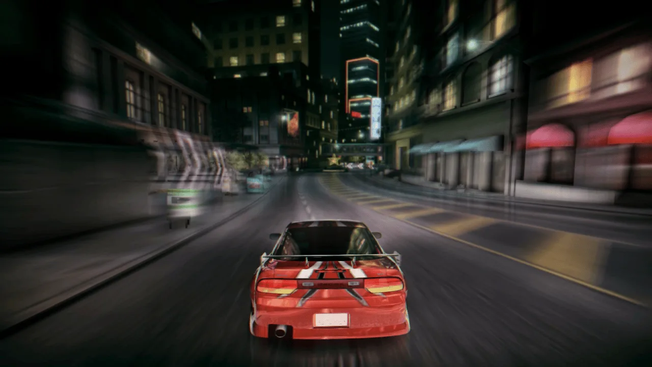 Need for Speed: Carbon High Quality — 1