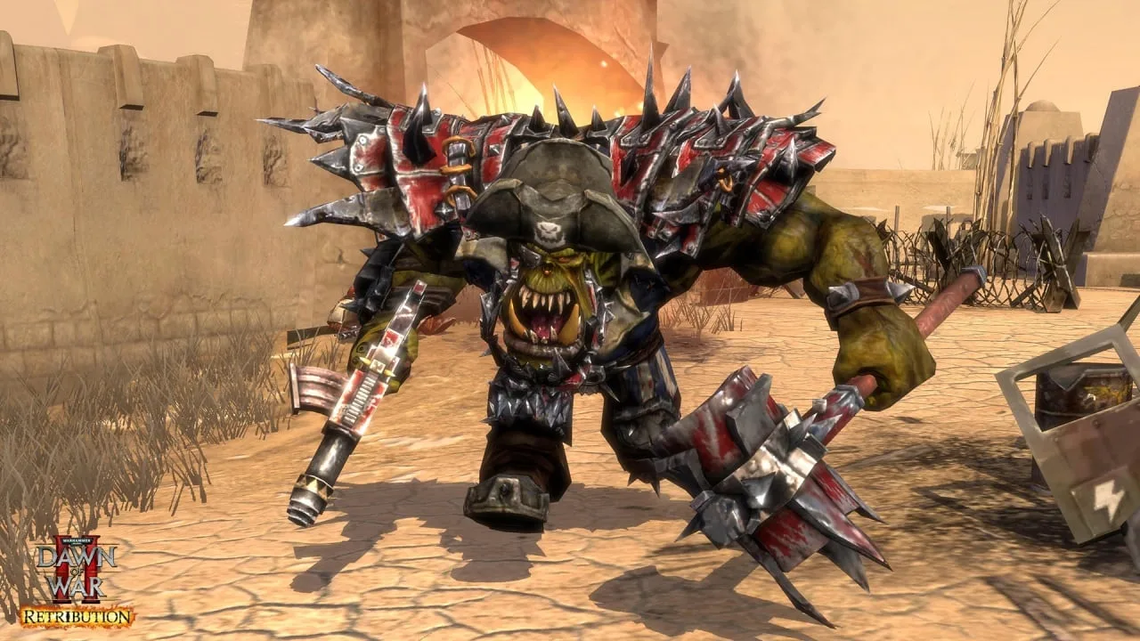 Warhammer 40,000: Dawn of War 2: Retribution — 6