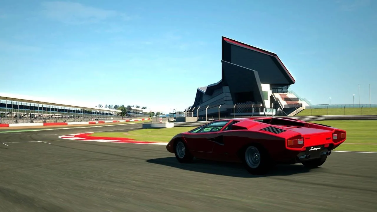 Gran Turismo 6 — 1