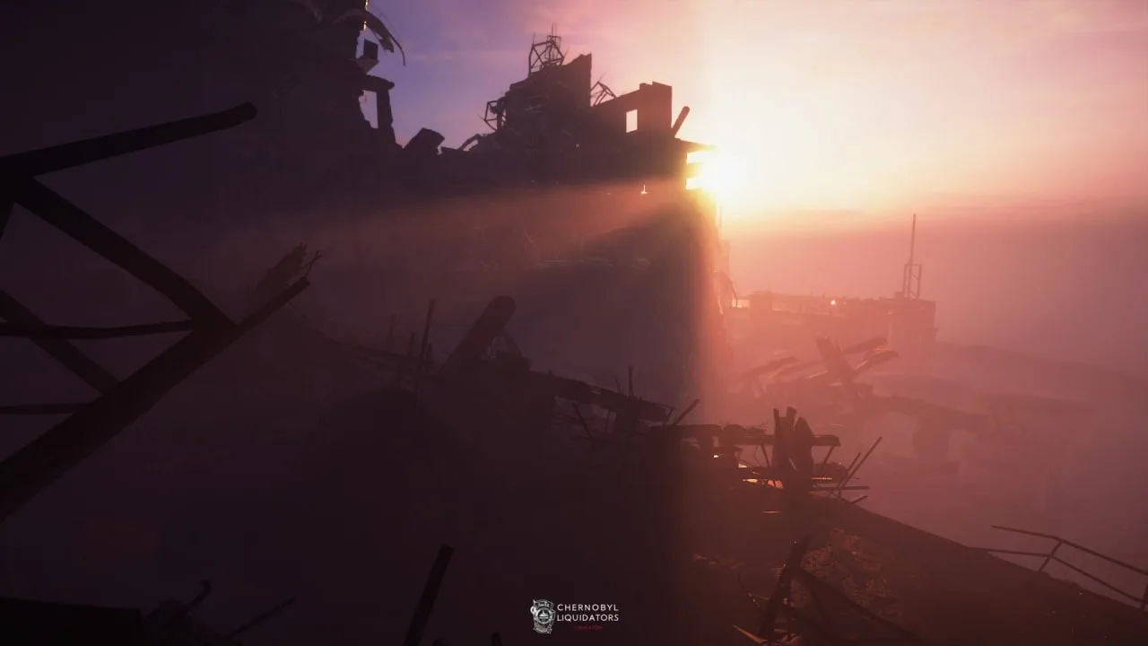 Chornobyl Liquidators — 5