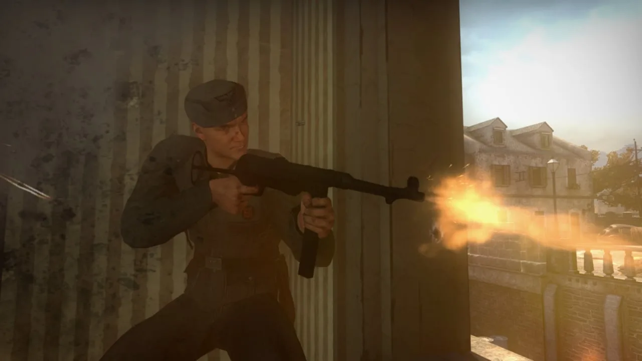 Day of Infamy — 7