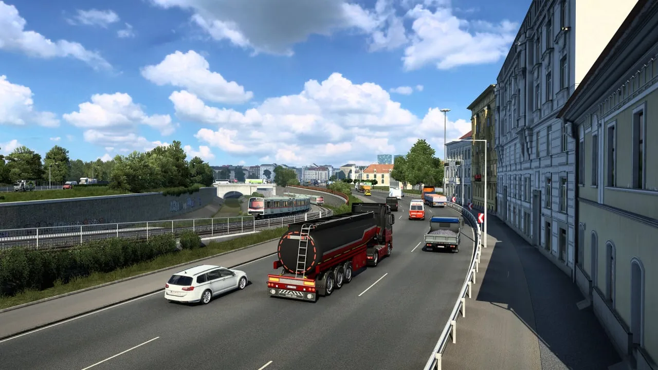 Euro Truck Simulator 2 — 11
