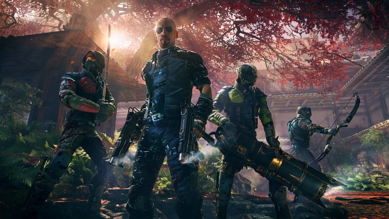Shadow Warrior 2 — 1