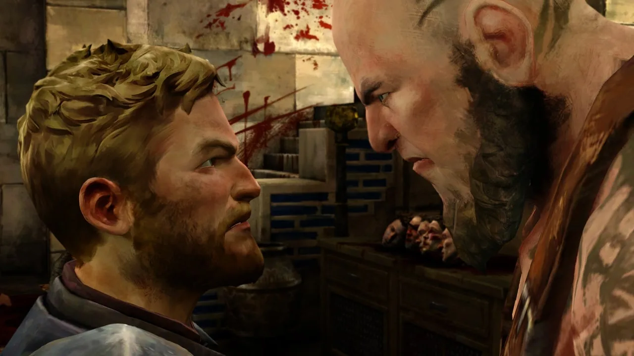 Game of Thrones - A Telltale Games Series — 5