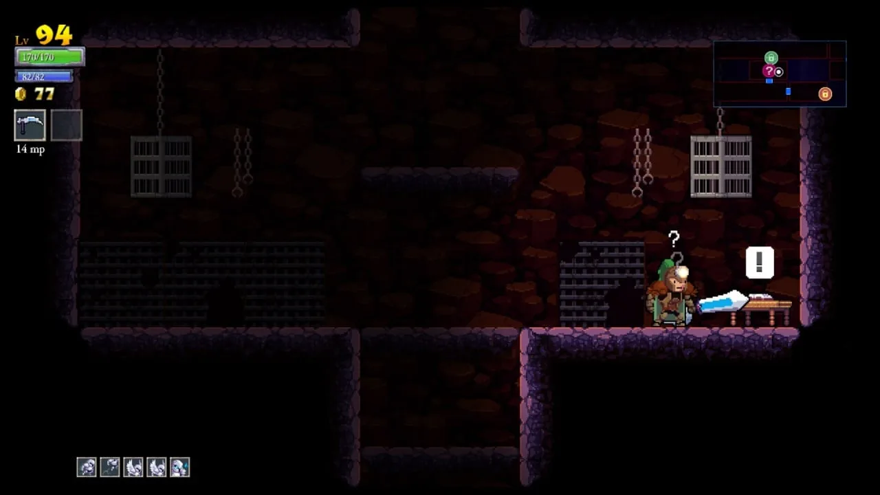 Rogue Legacy — 4