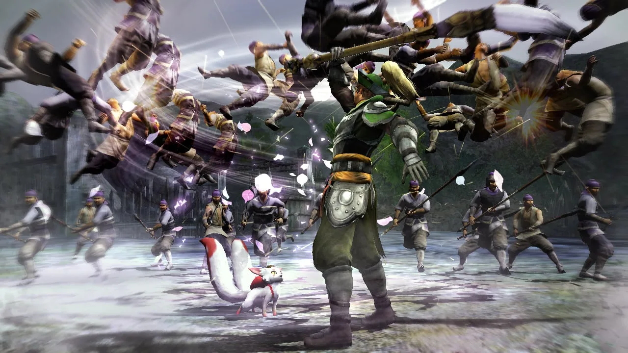 DYNASTY WARRIORS 8: Xtreme Legends Complete Edition — 3