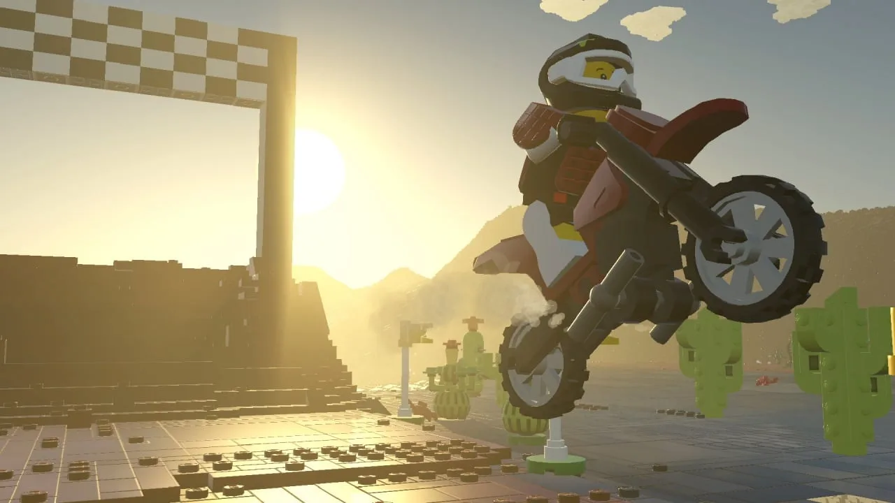 LEGO Worlds — 5